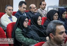 گزارش تصویری | جلسه هیات رئیسه با اعضای هیات علمی دانشکده کشاورزی 